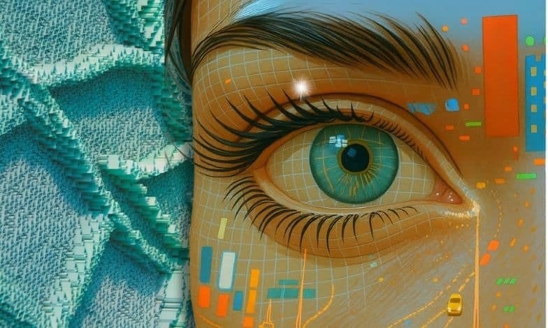 Image of an eye